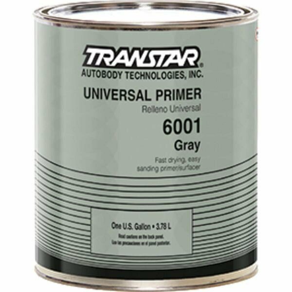 Transtar 1 gal Universal Primer, Gray TRE-6001
